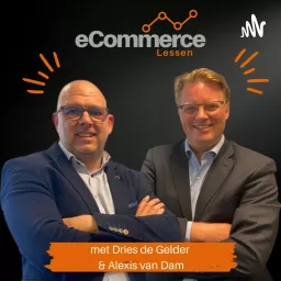 eCommerce Lessen Podcast artwork