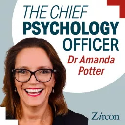 The Chief Psychology Officer Podcast artwork