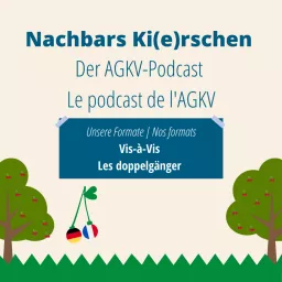 Nachbars Ki(e)rschen: Der AGKV Podcast | Le Podcast de l'AGKV artwork
