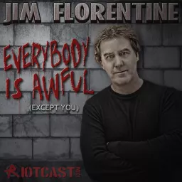 Everybody Is Awful podcast artwork