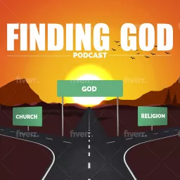 Finding God Podcast artwork