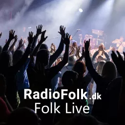 Folk Live Podcast artwork