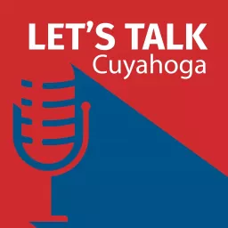 Let's Talk Cuyahoga Podcast artwork