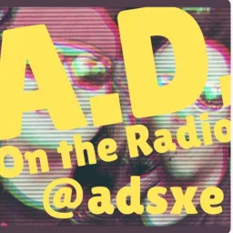 A.D. On The Radio Podcast artwork