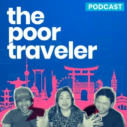 THE POOR TRAVELER Podcast artwork