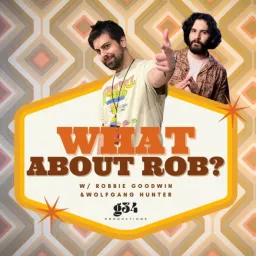 What About Rob? Podcast artwork