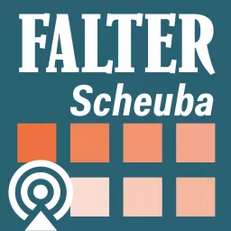 Scheuba fragt nach Podcast artwork