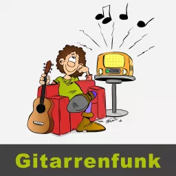 Gitarrenfunk Podcast artwork