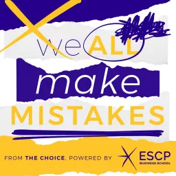 We All Make Mistakes Podcast artwork