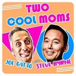 Two Cool Moms Podcast artwork
