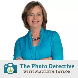 The Photo Detective Podcast artwork