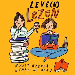 Leve(n) Lezen Podcast artwork
