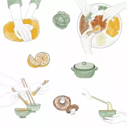Feminist Food Stories Podcast artwork
