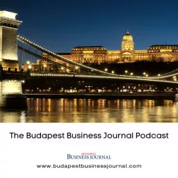 Budapest Business Journal Podcast artwork