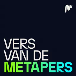 Vers van de Metapers - NFTs, Web3, Metaverse & Blockchain news Podcast artwork