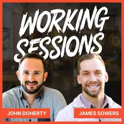 Working Sessions Podcast artwork