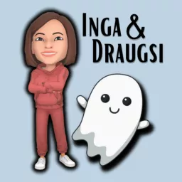 Inga og Draugsi Podcast artwork