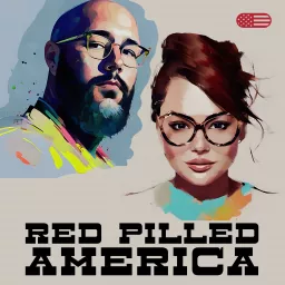 Red Pilled America Podcast artwork