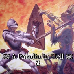 A Paladin In Hell 5e