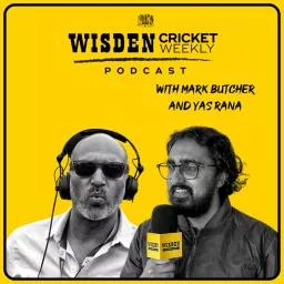 Wisden Cricket Weekly Podcast artwork