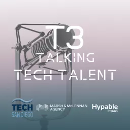 T3: Talking Tech Talent Podcast artwork
