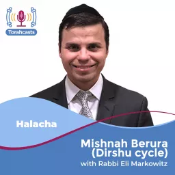 Mishnah Berura (Dirshu cycle) Podcast artwork