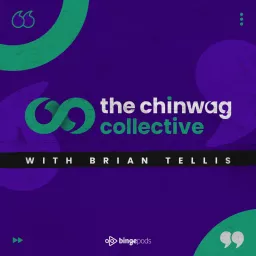 The Chinwag Collective Podcast artwork