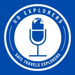 UO Explorers Podcast artwork