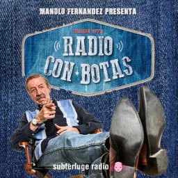 Radio con botas Podcast artwork