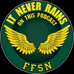 It Never Rains on this Podcast: A University of Oregon Podcast artwork