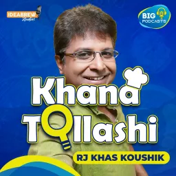 Khana Tollashi Podcast artwork