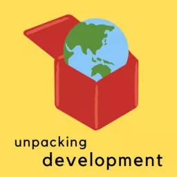 Unpacking Development Podcast artwork