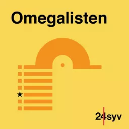 Omegalisten Podcast artwork