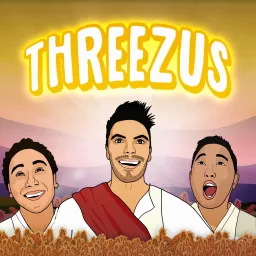 Threezus Podcast artwork
