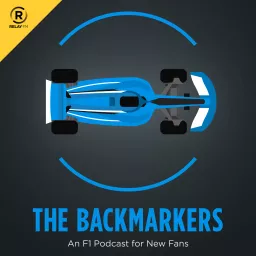 The Backmarkers Podcast artwork