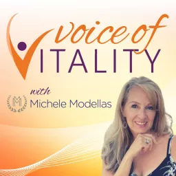 Voice of Vitality Podcast artwork