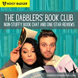 The Dabblers' Book Club Podcast artwork