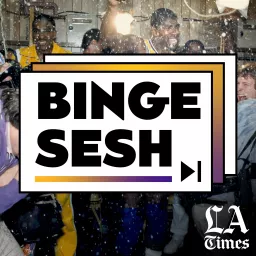 Binge Sesh Podcast artwork