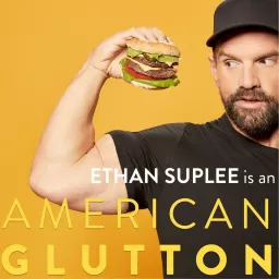 American Glutton Podcast artwork