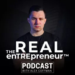 The Real enTREpreneur™ Podcast artwork