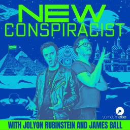 The New Conspiracist Podcast artwork