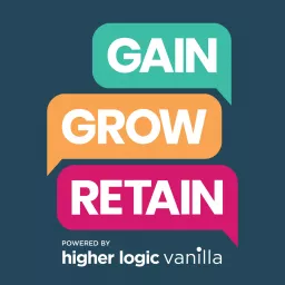 Gain Grow Retain Podcast artwork