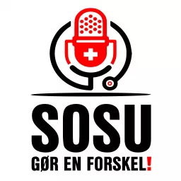 SOSU - Gør en forskel! Podcast artwork