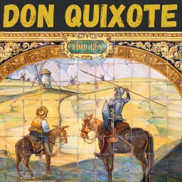 Don Quixote Podcast artwork