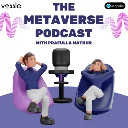 The Metaverse Guy Podcast artwork