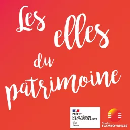Les Elles du Patrimoine Podcast artwork