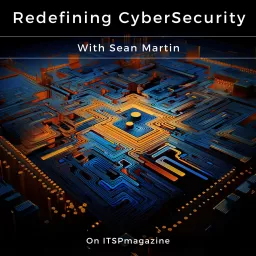Redefining CyberSecurity Podcast artwork