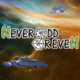 NeveroddoreveN: Faith and Fiction Podcast artwork
