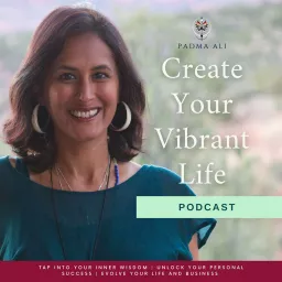 Create Your Vibrant Life Podcast artwork