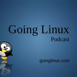 Going Linux Podcast artwork
